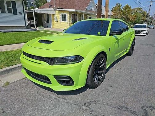2023 Dodge Charger SRT Hellcat Widebody