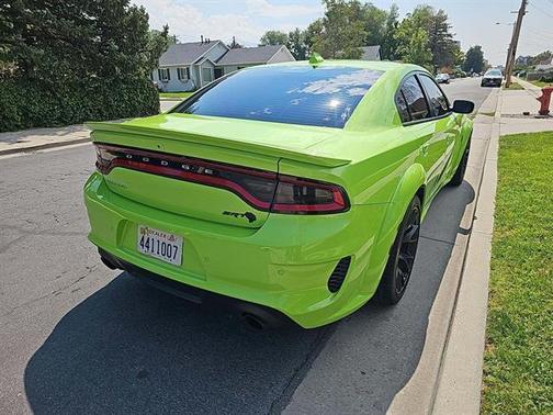 2023 Dodge Charger SRT Hellcat Widebody
