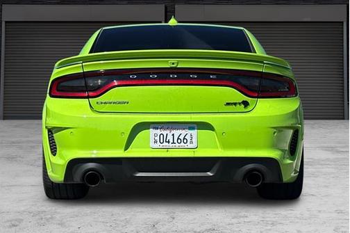 2023 Dodge Charger SRT Hellcat Widebody