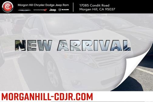 2012 Toyota Venza XLE