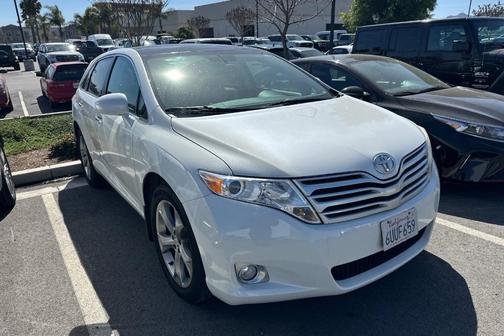 2012 Toyota Venza XLE