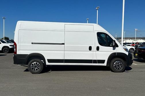 2026 RAM ProMaster 2500 High Roof