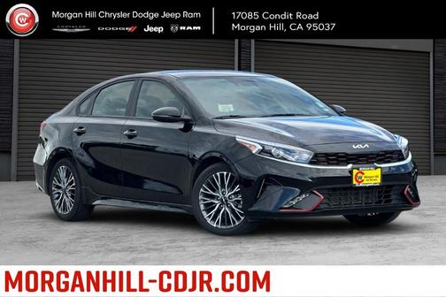 2023 Kia Forte GT-Line