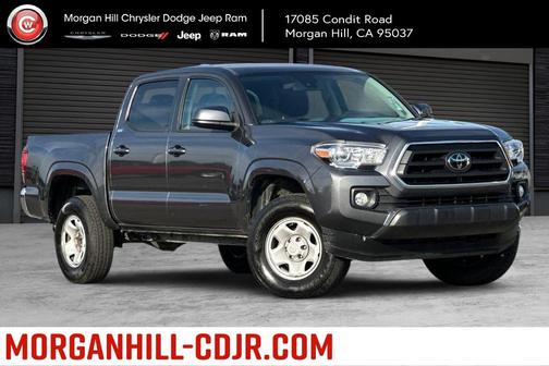 2023 Toyota Tacoma SR5