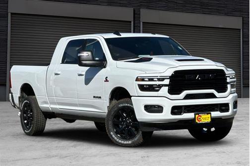 2026 RAM 2500 Laramie