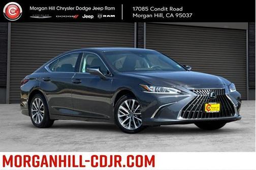 2022 Lexus ES 350 Base