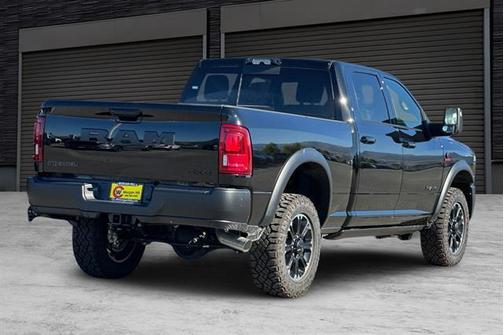 2026 RAM 2500 Rebel/Power Wagon