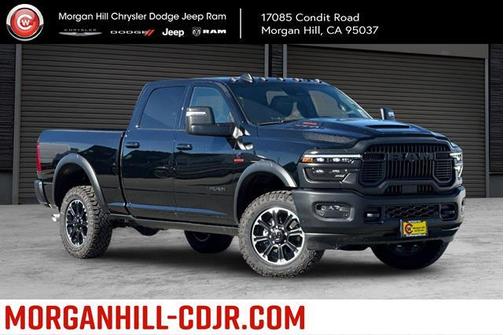 2026 RAM 2500 Rebel/Power Wagon