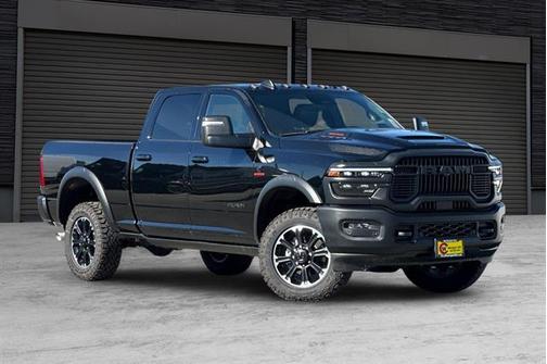 2026 RAM 2500 Rebel/Power Wagon