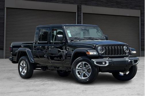 2024 Jeep Gladiator Sport