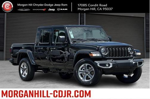 2024 Jeep Gladiator Sport