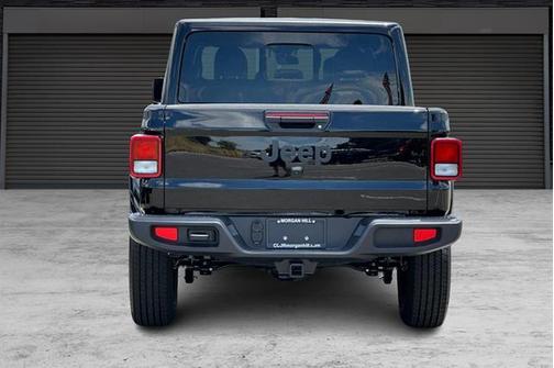 2024 Jeep Gladiator Sport