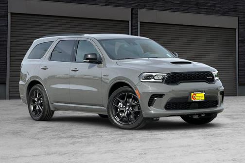 Destroyer Gray Clearcoat 2026 Dodge Durango GT Premium HEMI V8