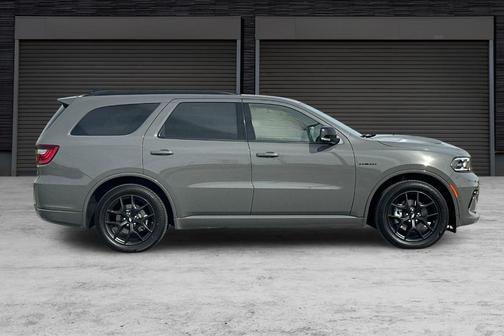 Destroyer Gray Clearcoat 2026 Dodge Durango GT Premium HEMI V8