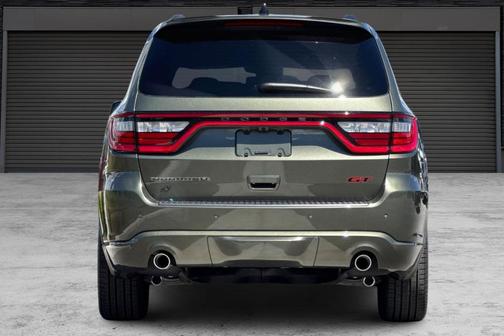 Green 2026 Dodge Durango GT Plus HEMI V8