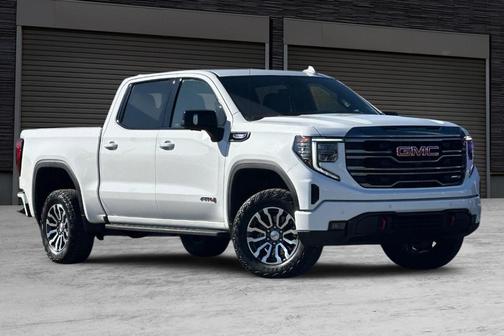 2023 GMC Sierra 1500 AT4