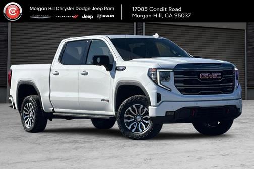 2023 GMC Sierra 1500 AT4