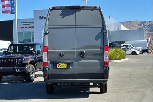 2026 RAM ProMaster 3500 Base