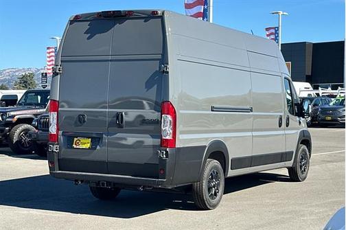 2026 RAM ProMaster 3500 Base