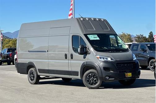 2026 RAM ProMaster 3500 Base