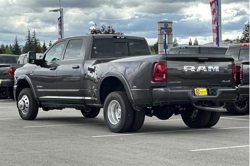 2026 RAM 3500 Limited