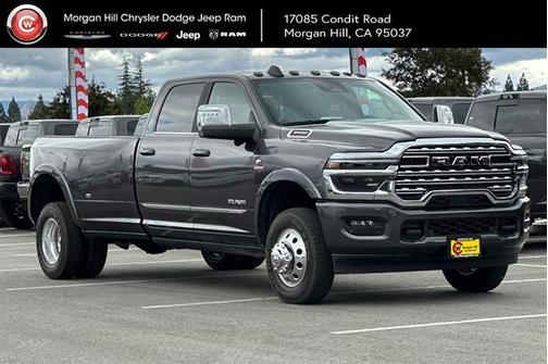 2026 RAM 3500 Limited