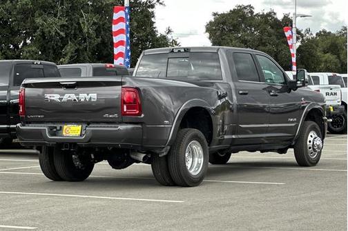 2026 RAM 3500 Limited
