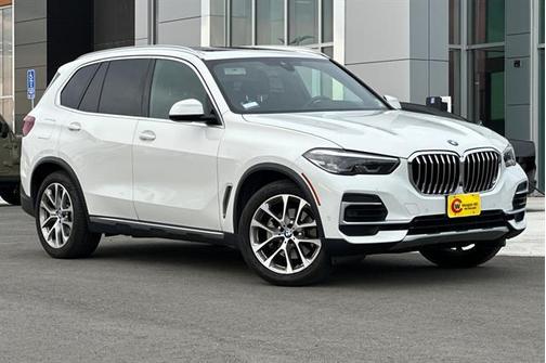 2023 BMW X5 xDrive40i