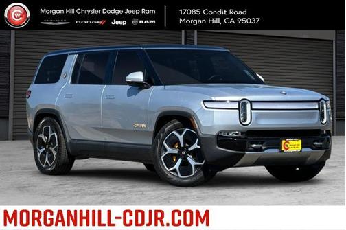 2023 Rivian R1S Adventure Quad Motor Large Pack