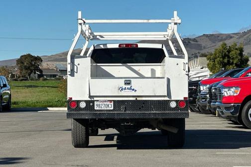 2022 RAM 2500 Tradesman