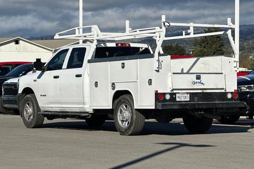 2022 RAM 2500 Tradesman