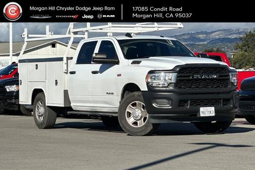 2022 RAM 2500 Tradesman