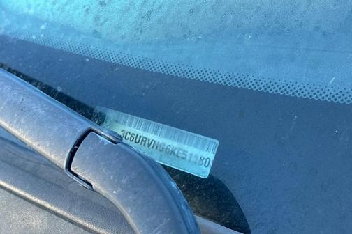 2019 RAM ProMaster 3500 High Roof