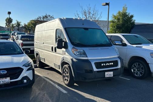 2019 RAM ProMaster 3500 High Roof