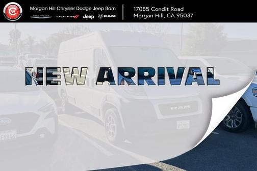 2019 RAM ProMaster 3500 High Roof