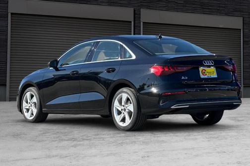 2024 Audi A3 40 Premium