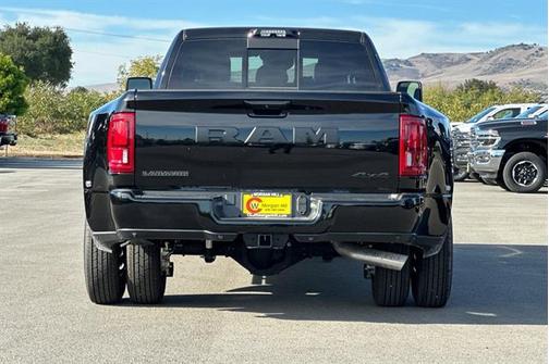 2026 RAM 3500 Laramie