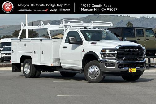 2026 RAM 3500 Tradesman/Big Horn