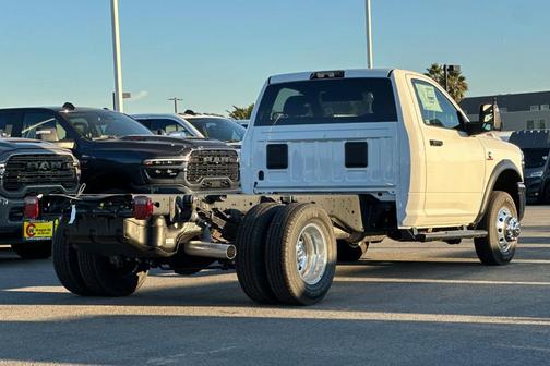 2026 RAM 3500 Tradesman
