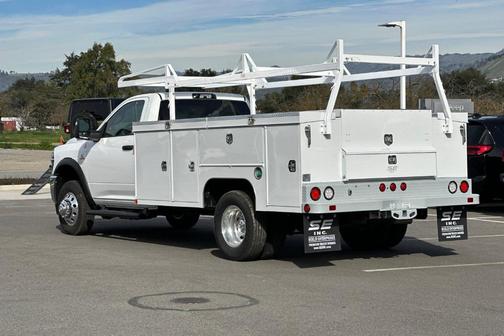 2026 RAM 3500 Tradesman/Big Horn