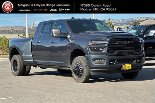 2026 RAM 3500 Laramie