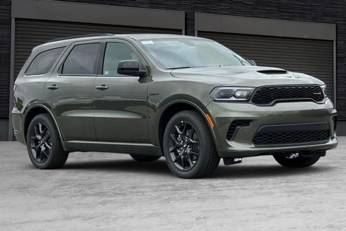 2026 Dodge Durango GT HEMI V8
