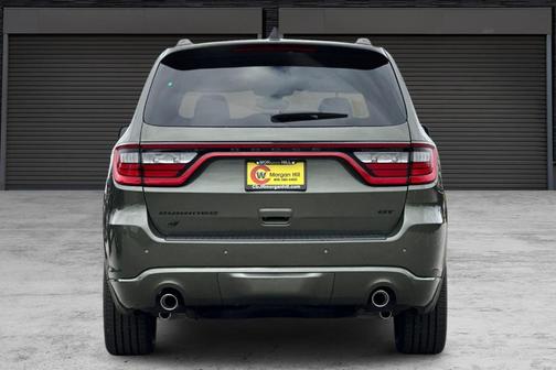 2026 Dodge Durango GT HEMI V8