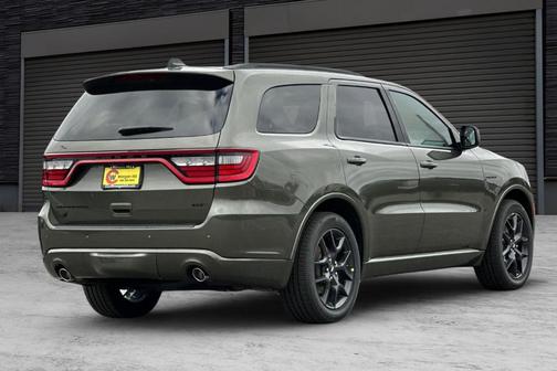 2026 Dodge Durango GT HEMI V8