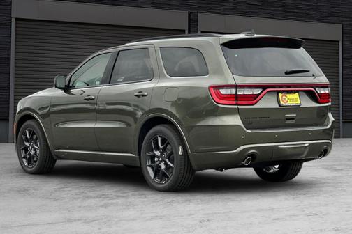 2026 Dodge Durango GT HEMI V8