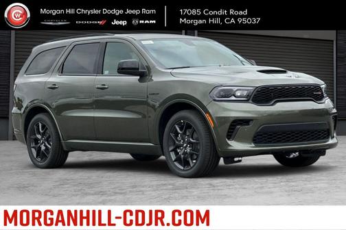 2026 Dodge Durango GT HEMI V8