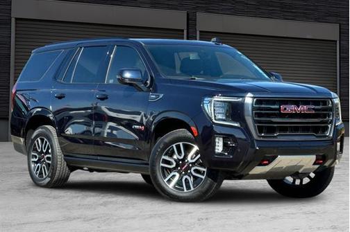 2022 GMC Yukon AT4