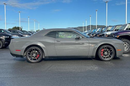 2019 Dodge Challenger R/T Scat Pack