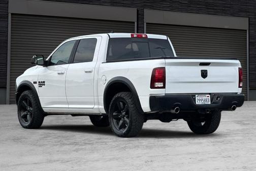 2019 RAM 1500 Classic Warlock