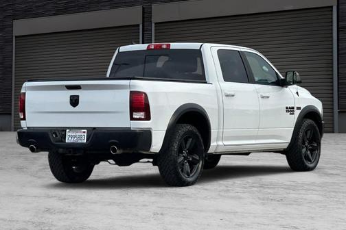 2019 RAM 1500 Classic Warlock